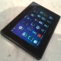 BlackBerry Playbook 4G LTE Dibanderol Rp 5 Jutaan