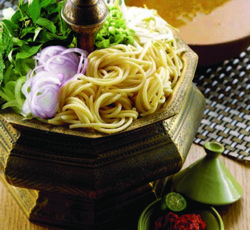 Resep Mie: Laksa Johor
