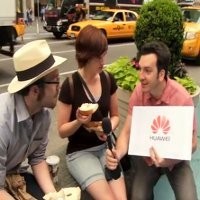 Cara Unik Huawei Menjual Diri