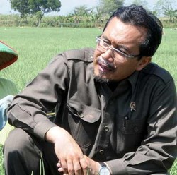 Mentan: Harga Tempe Naik Sedikit Tak Apa, Daripada untuk Beli Pulsa!