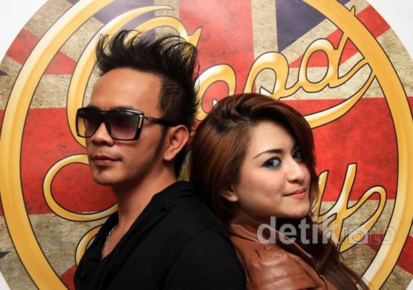 Ini Dia Pacar Baru Indra The Titans