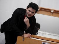 Tatapan Ridho Rhoma