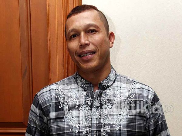 Bang Tigor SSTI Menggugat Cerai Istri