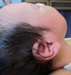 Bayi Telinga Berlafal Allah Didoakan Warga Jadi Ustadz