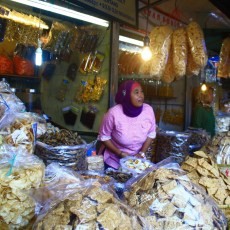 Pedagang Keripik Tempe Sesalkan Rencana Mogok Perajin Tempe Tahu