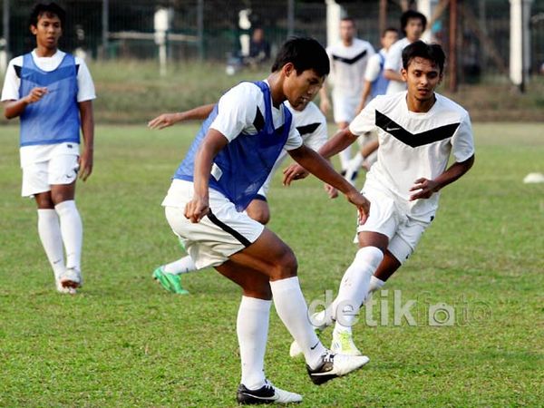Tim Selection Malaysia Latihan Perdana