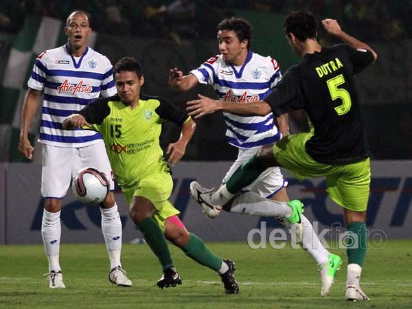 Persebaya Kalah Tipis Lawan QPR