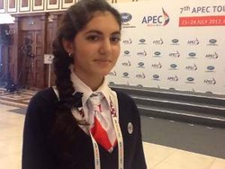 Islam di Mata Seorang Gadis Rusia, Elmira Abilgasanova