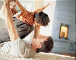 Ini Karakter Ideal Ayah untuk Anaknya Selama Bulan Puasa