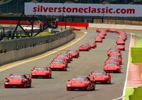 Ferrari F40 Pecahkan Rekor 
