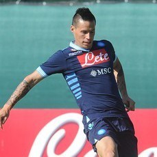 Hamsik Tak Lihat Alasan untuk Tinggalkan Napoli
