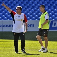 Cole: Rodgers Tepat untuk Liverpool