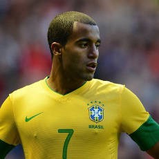Lucas Moura Kemahalan untuk MU