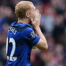 Fergie Menunggu Scholes Baru