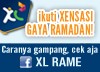 XL Hadirkan Layanan Xensasi di Bulan Ramadhan