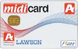 Midi Card, Double Poin untuk Setiap Transaksi