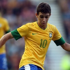 Kian Dekat dengan Chelsea, Oscar Tetap Fokus ke Medali Emas