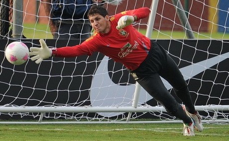 Brasil Kehilangan Kiper Utamanya