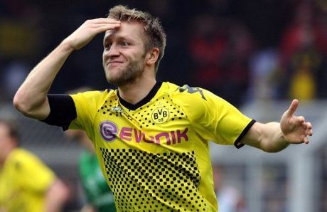 Blaszczykowski Tambah Kontrak di Dortmund