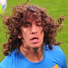 Puyol Sudah Kembali Berlatih