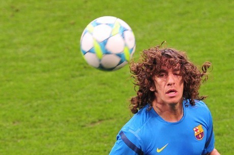 Puyol Sudah Kembali Berlatih