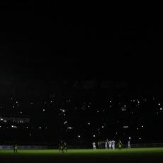 Lampu Stadion Padam, PT LPIS Minta Maaf