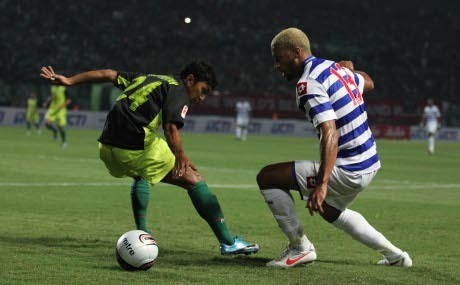 Mark Hughes: Persebaya Main Bagus