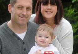 Bayi Ini Bisa Bertahan Hidup Berkat Lubang di Jantungnya