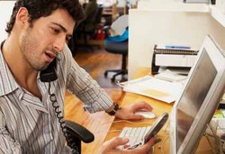 Jenis Multitasking yang Paling Berbahaya