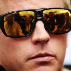 Iceman Bidik Kemenangan di Balapan Panas