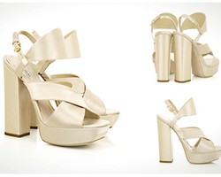 8 Sepatu Pernikahan Karya Desainer & Brand Ternama