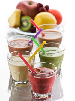 4 Bahan Ini Bikin Smoothies Buat Berbuka Jadi Lebih sehat
