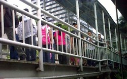 5 Jembatan Busway yang Bikin Ngos-ngosan