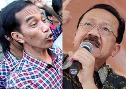 Putaran Kedua Pilgub DKI, Foke Ingin Lebih Cair Bersama Masyarakat
