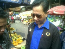 Nuraini Menangis Tahu-Tempenya Di-sweeping Paksa Koperasi Pengrajin