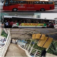 Perempuan, Waspadalah di 5 Ruang Publik Ini!