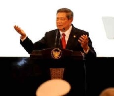 SBY: Jangan Main-main dengan APBN/APBD