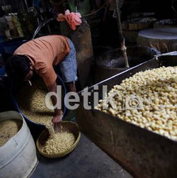 Kelangkaan Kedelai di Masyarakat, DPR: Harus Ada Langkah Extraordinary