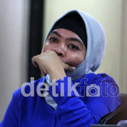 Diperiksa untuk Fahd, Wa Ode Ditanya Arti Jatah