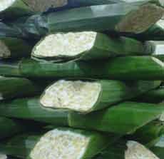 Ukuran Tempe di Pasar Tradisional Menyusut