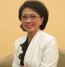 Rahasia Indayati Oetomo Tetap Segar di Usia 56 Tahun