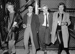 Ultah ke-35 Tahun, Sex Pistols Luncurkan Paket Album Eksklusif