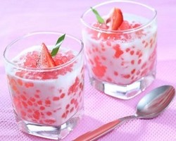 Berbukalah dengan Bubur yang Kenyal-kenyal Legit Ini