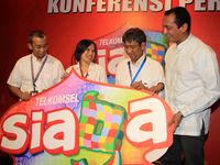 Telkomsel Siapkan 3.500 BTS 3G untuk Lebaran