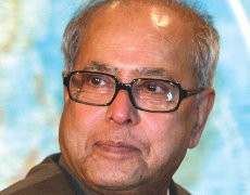 Pranab Mukherjee Dilantik Sebagai Presiden India ke-13