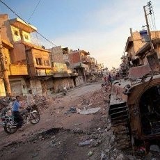 Turki Tutup Perbatasannya dengan Suriah