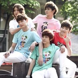 Sumbang Lagu, G.O MBLAQ Berharap Banyak pada A Prince