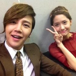 Jang Geun Suk Kunjungi Jepang Bareng Yoona SNSD