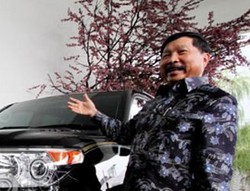 Johnny Darmawan Penuhi Panggilan KPK