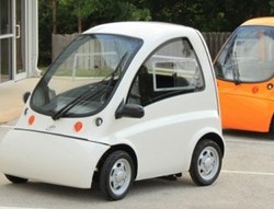 Mobil Listrik untuk Pengguna Kursi Roda